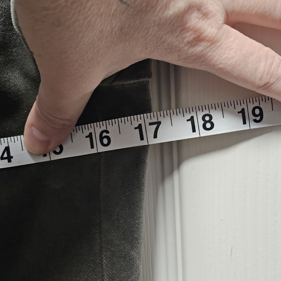 J. Crew Schoolboy Velvet Blazer Brown/Gray Color - Women's Size 4 - Picture 7 of 11